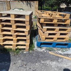 pallets