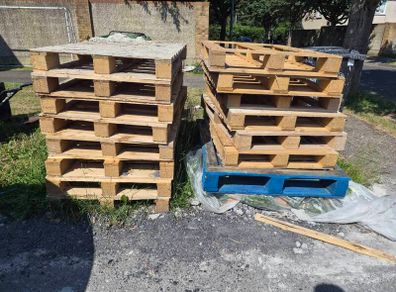 pallets