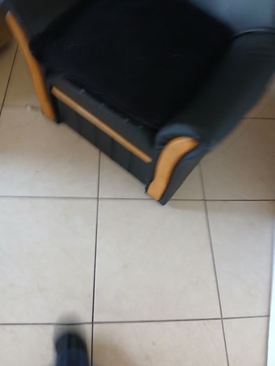 armchair