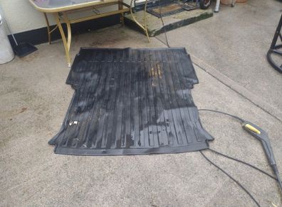 van floor mat