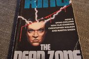 The Dead Zone. Stephen King. 1987 edition