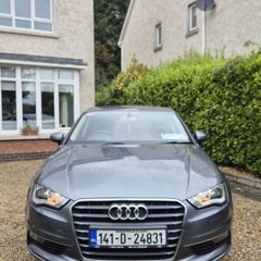 2014 Audi A3 Saloon Automatic | Low KM | NCT 05/27