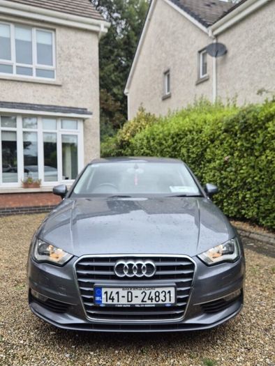 Audi A3 2014 - 1.6 TDI 105BHP S-Tronic Automatic