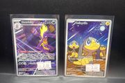 Toxtricity 103/094 | Helioptile 143/132 Pokemon Cards
