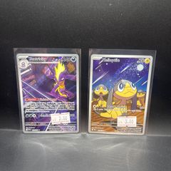 Toxtricity 103/094 | Helioptile 143/132 Pokemon Cards