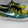 Mens Nike Zoom Air Stefan Janoski - UK 6 - Tiger Pack Multicolor Low Image 5