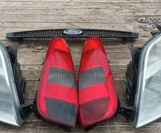 Lamps Ford Fiesta 2003