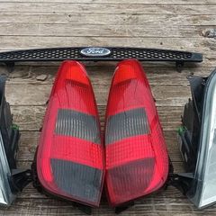Lamps Ford Fiesta 2003