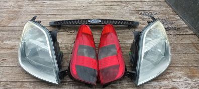 Lamps Ford Fiesta 2003