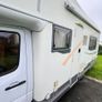 2004 Mercedes Sprinter/Benimar Camper Van Image 5