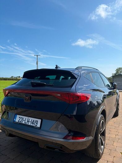 Cupra Formentor 2.0TDI 150BHP