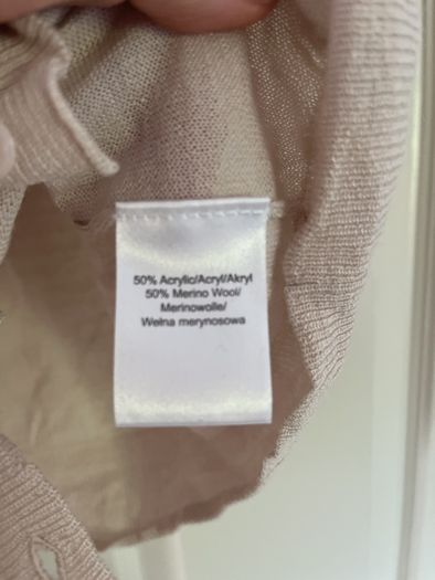 Aphorism cardigan