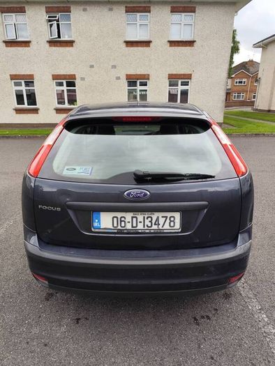 2006 Ford Focus Fresh Nct