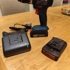 Bosch Professional 18v Drill