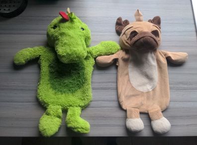 Small hot water bottle covers ONLY