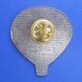 MEMMINGER BREWERY GmbH (German beers) - promotional enamel balloon badge (early 1990's) Image 2