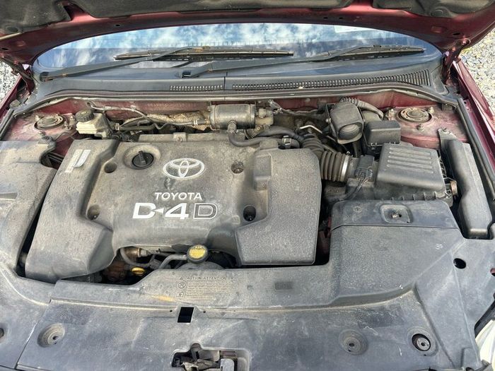 Toyota D4D