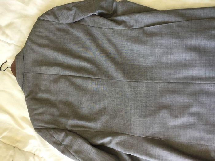 Men's Suit Jacket - Canali