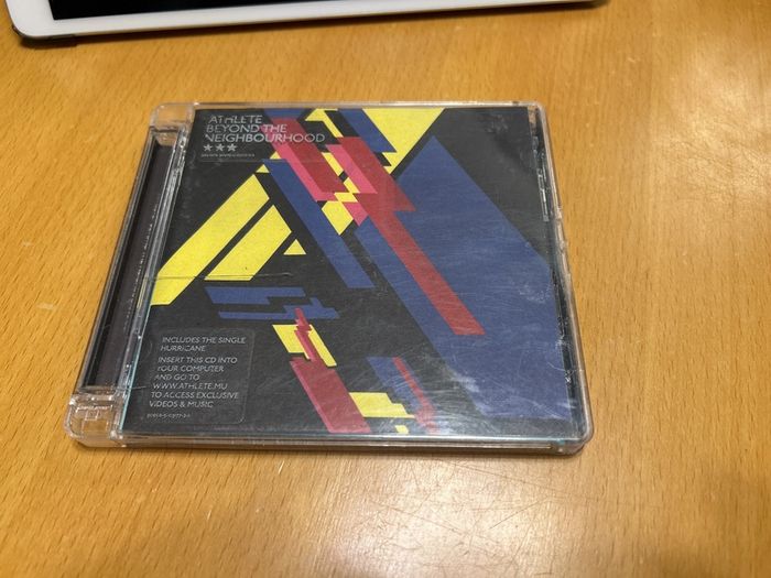 Athlete - Beyond The Neighbourhood