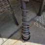 Rattan Fuji table, 8 chairs & coffee table Image 7
