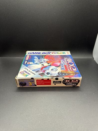102 Dalmatians: Puppies To The Rescue Nintendo Game Boy Color Boxed
