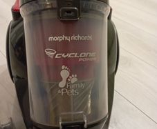 Morphy Richards Hoover