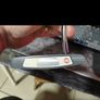 Odyssey white steel tri-ball srt putter Image 3