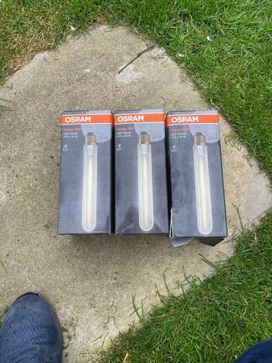 osram led vintage 1906