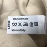 100% Cashmere Wolford Polo Size 12 Image 6