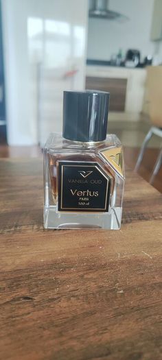 Vanilla Oud - Vertus (decants)