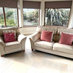 Sofa & Armchair