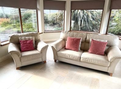Sofa & Armchair