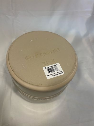 Le Creuset 2.4L Biscuit Jar