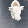Cow shaped Porcelain Creamer Image 3