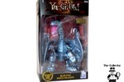 Yu-Gi-Oh! Blue-Eyes White Dragon 7" Inch Action Figure Limited Edition Numbered Deluxe Figure Brand New Sealed