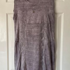 Elisa Cavaletti Sleeveless Dress - Size L