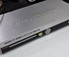 SilverCrest DVD/CD Player DVD & CD Player - Used