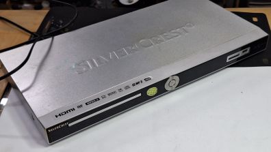 SilverCrest DVD/CD Player DVD & CD Player - Used