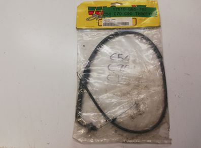 Honda C50 C70 C90 Throttle cable