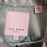 Ted baker silk polka dot light Jacket UK 10 Image 4