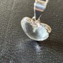 silver necklace Image 8