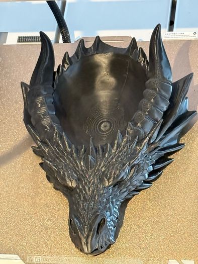 Dragon bowl