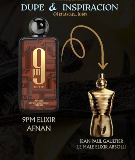 Perfumes from Dubai