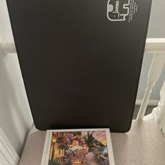 Puzzle mate & adult jigsaw