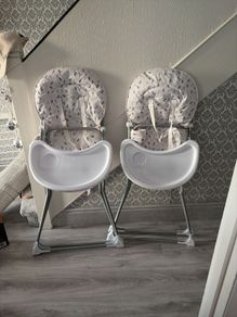 Baby lo high chairs