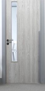 Domestic Fingerguards Front + Rear Clear