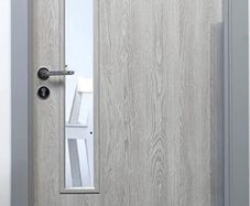 Domestic Fingerguards Front + Rear Clear