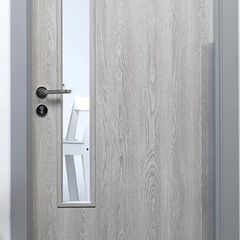 Domestic Fingerguards Front + Rear Clear