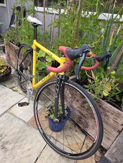 road bike