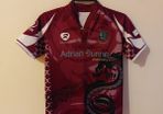 portarlington rfc rugby jersey